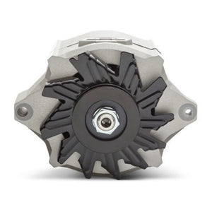 Chevy Slant Edge Bowtie 1-Wire 100A Alternator 141-149