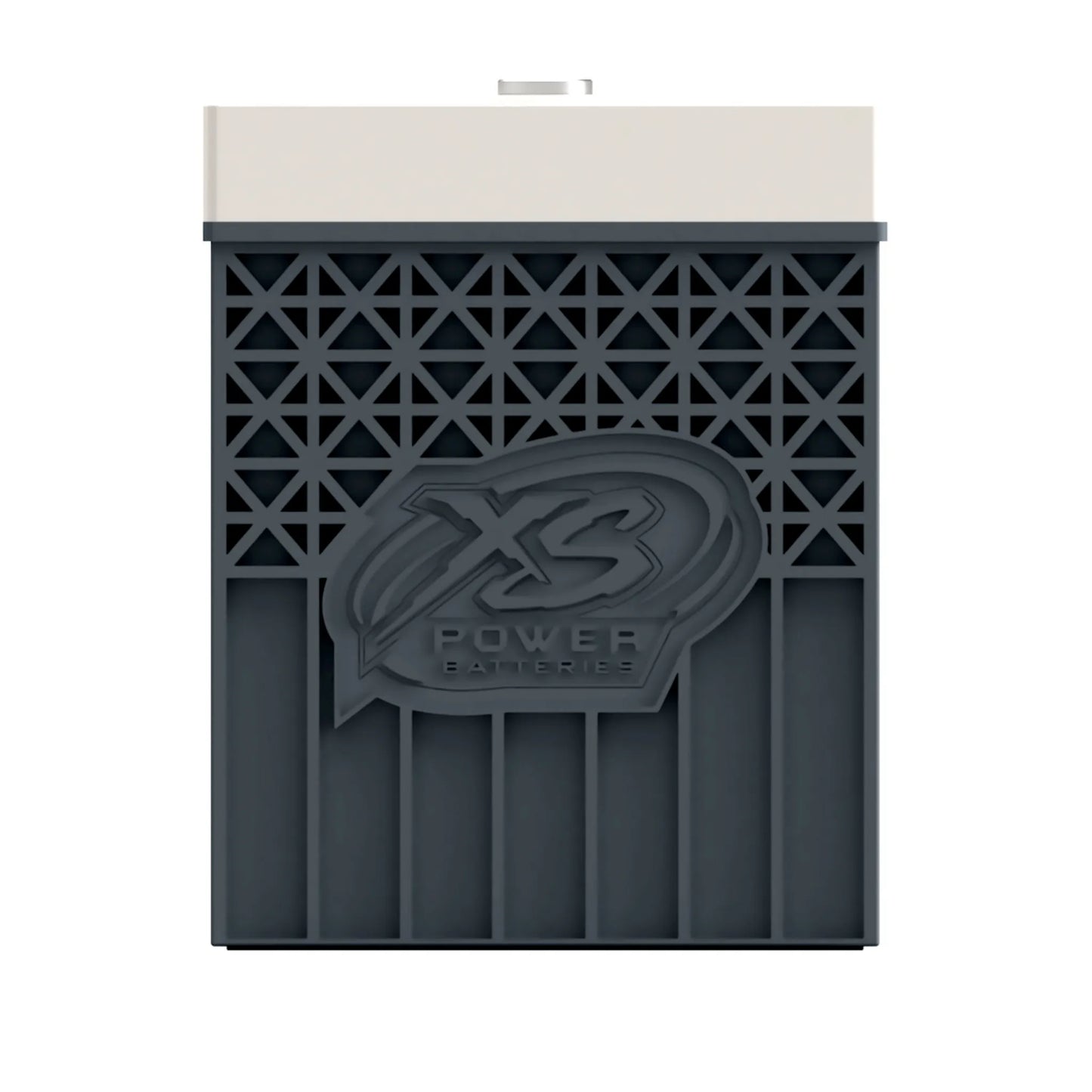 XS Power AGM Battery D16-31 (Side)