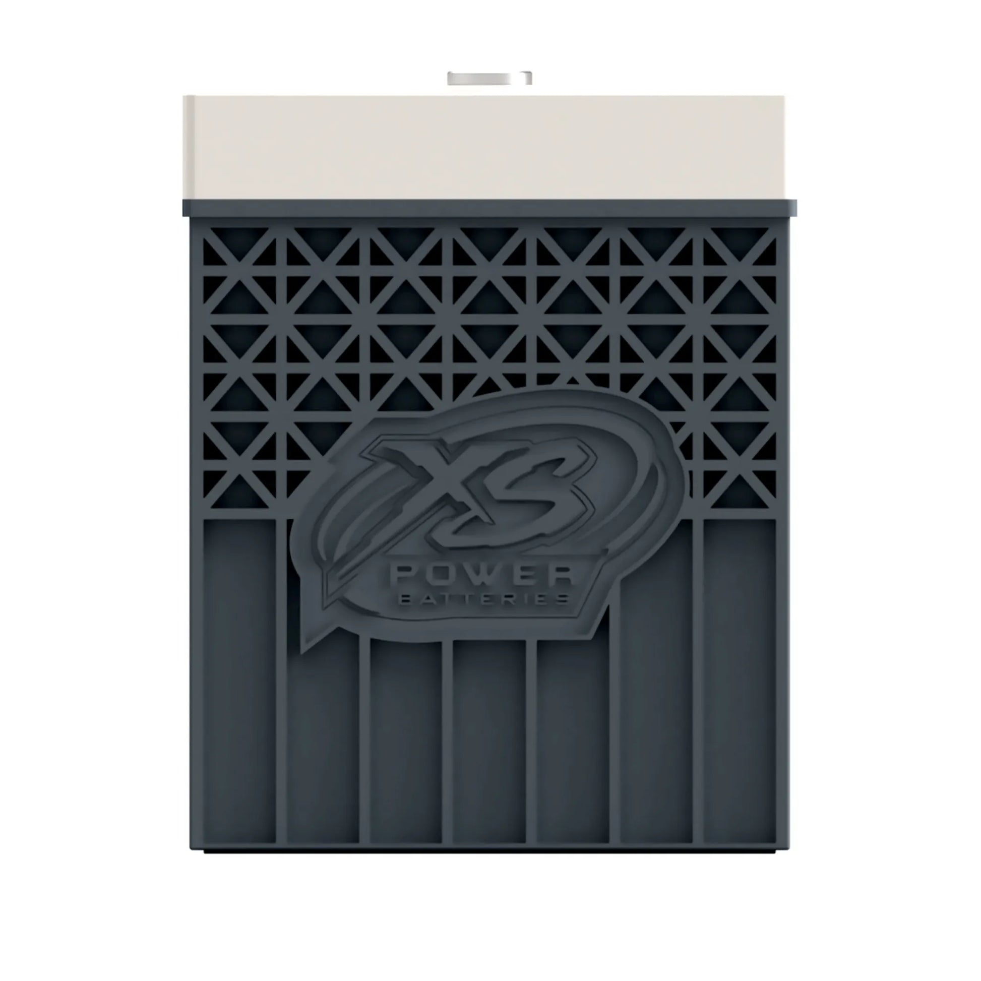 XS Power AGM Battery D16-31 (Side)