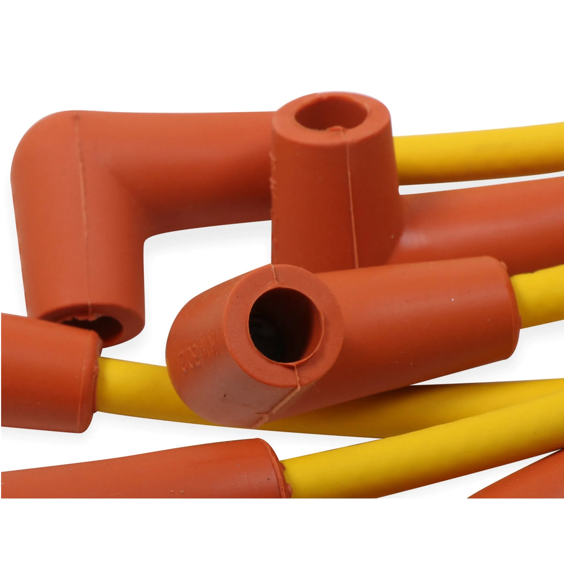 Accel Wire Set 7mm 90 Degree 