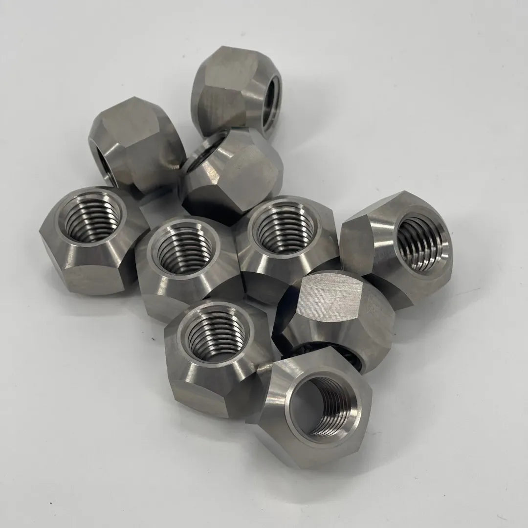 Gorsuch Performance Titanium Double Sided Lug Nuts