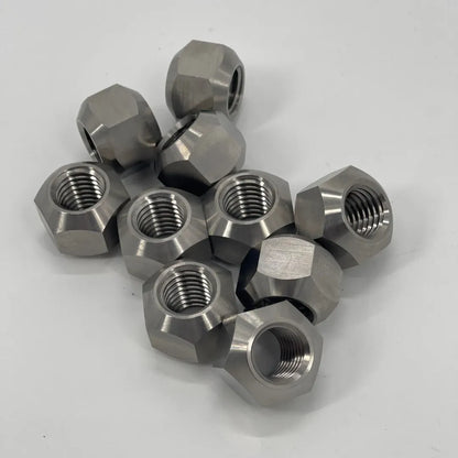 Gorsuch Performance Titanium Double Sided Lug Nuts