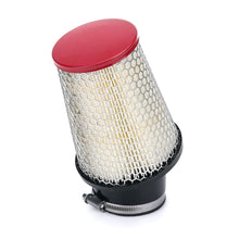 OTR Dirt Kart Filter Red
