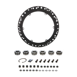 UniClutch UCFK10344-A-002 Vehicle Fitment Kit 10" Clutch