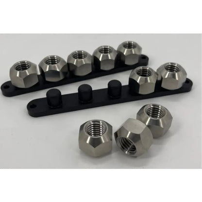 Gorsuch Performance Solutions Titanium Lug Nuts