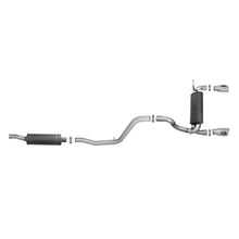 aFe Power Rebel Series 2-1/2" 304 SS Cat-Back Exhaust System