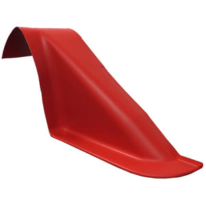 True Performance Outlaw Asphalt Fender Right (Red)