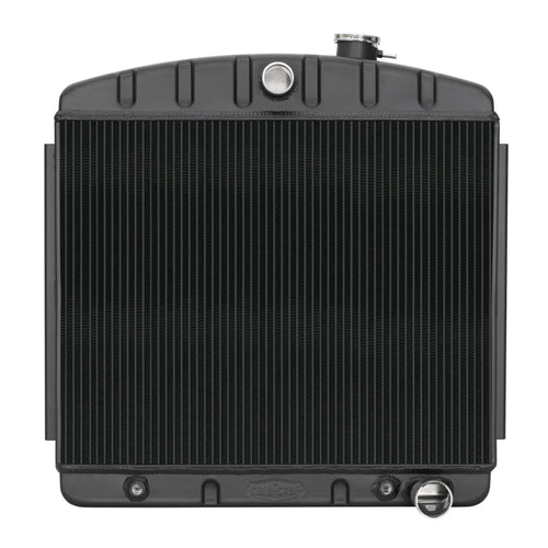 Cold Case Black Night Rider Series Radiator