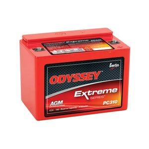 Odyssey Extreme Series Battery 100CCA/200CA PC310