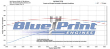 BluePrint SBC 350 ci Crate Engine 341 HP BP350CTCD