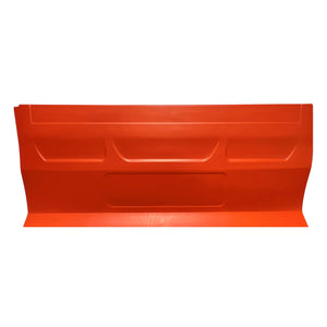 True Performance Nose Center Asphalt Outlaw (Orange)