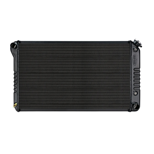 Cold Case Black Night Rider Series Radiator