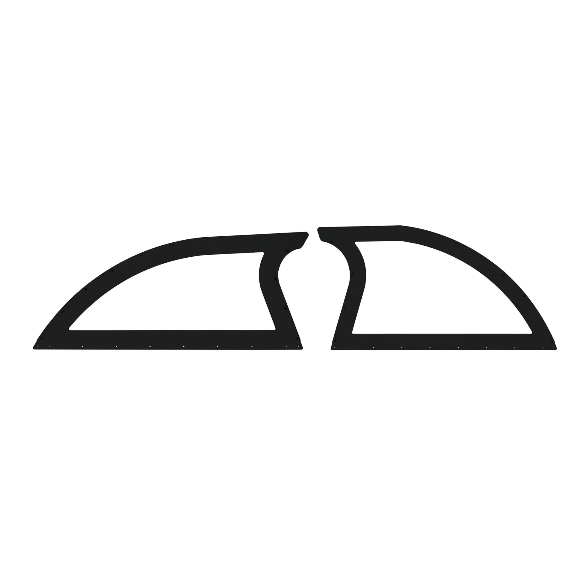 Dominator Sail Panel (Black) 830