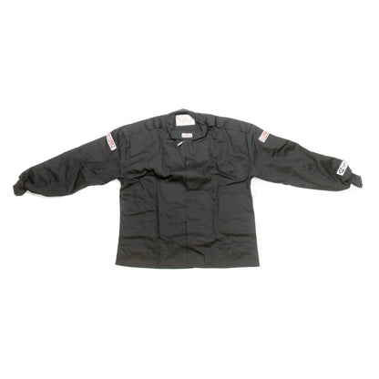 G-Force GF-125 Race Jacket (Black)