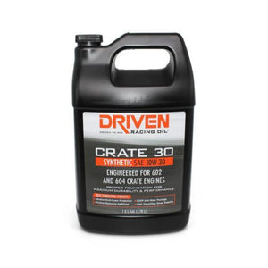 Driven Crate 30 Synthetic Oil 22308