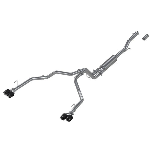 MBRP Armor Pro Street Profile Exhaust S50593CF GM SUV