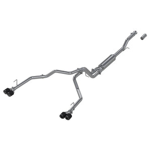 MBRP Armor Pro Street Profile Exhaust S50593CF GM SUV