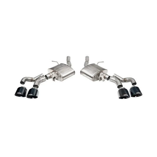 Corsa Sport Exhaust System Cadillac CT5-V 21322BLK