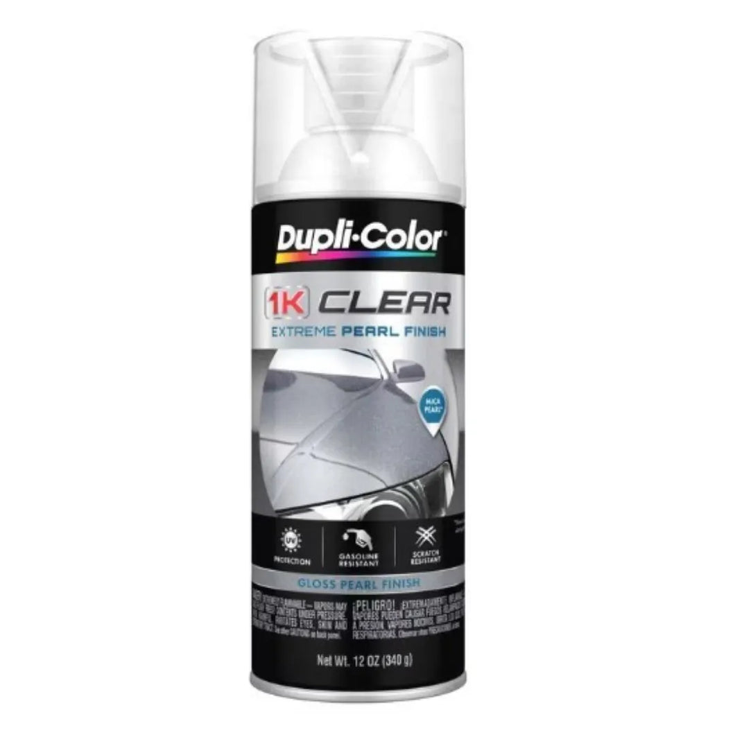 Dupli-Color 1K Extreme Gloss Pearl Clear Coat 1KCP