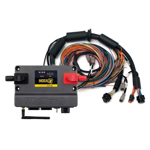 Haltech Nexus R3 w/Universal Wire-In Harness Kit 2.5 HT-193200