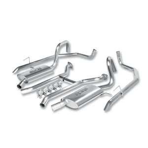 Borla Exhaust System Ford 140360