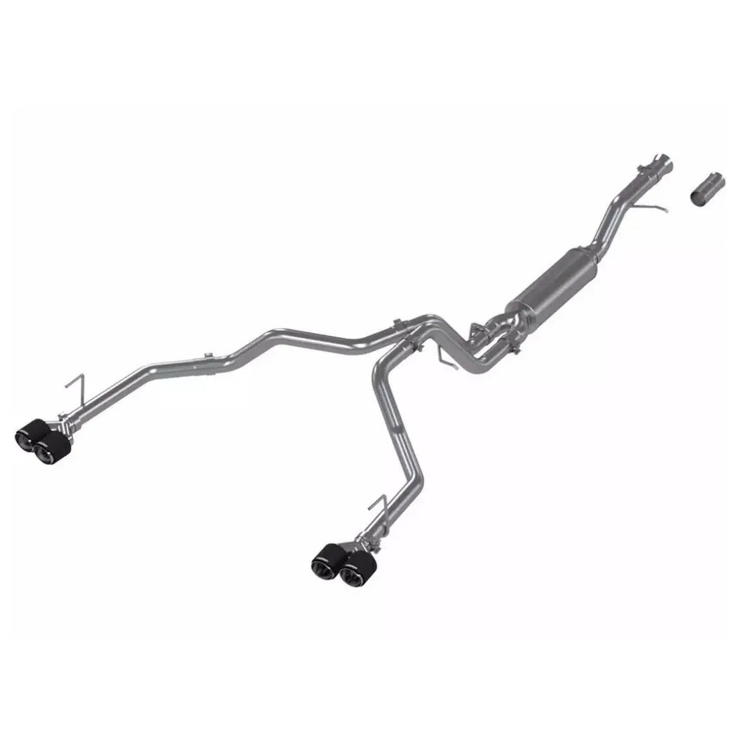 MBRP Exhaust Pro Street Profile Exhaust S50573CF GM SUV