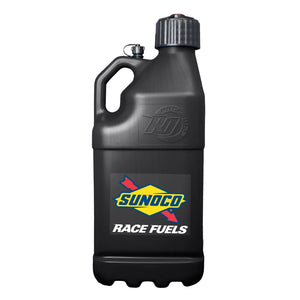 Sunoco Motorsports Utility Jug 5 Gallon (Black)