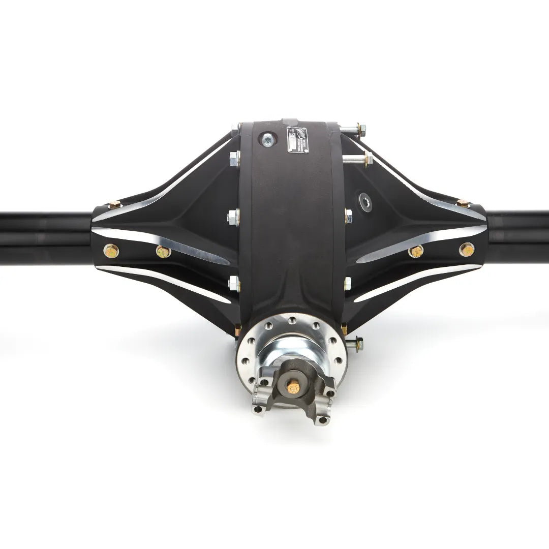 Winters Late Model Quick-Change Rear Axle Assembly Longhorn