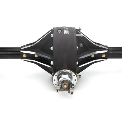 Winters Late Model Quick-Change Rear Axle Assembly Longhorn