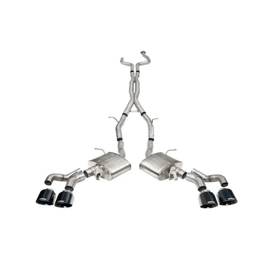 Corsa Xtreme Exhaust System Cadillac CT5-V Carbon Fiber 21320CF