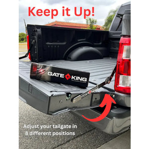 Gate King Tailgate Adjuster Lifestyle
