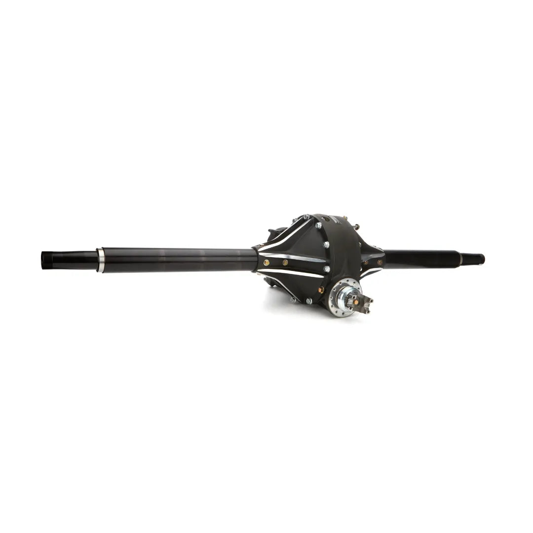 Winters Late Model Quick-Change Rear Axle Assembly Longhorn 412 