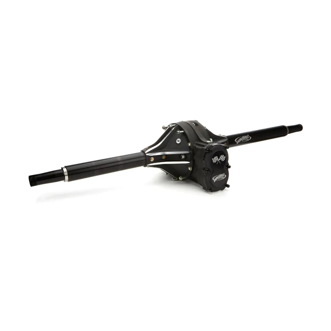 Winters Late Model Quick-Change Rear Axle Assembly Longhorn 412 5270PM-LNH-412