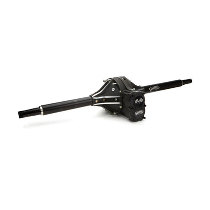Winters Late Model Quick-Change Rear Axle Assembly Longhorn 412 5270PM-LNH-412