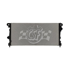 CSF Cooling Radiator 3961 Bronco 3.0L Turbo