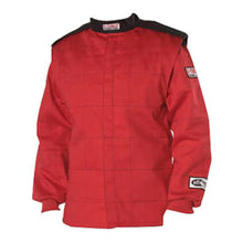 G-Force GF-125 Race Jacket (Red)