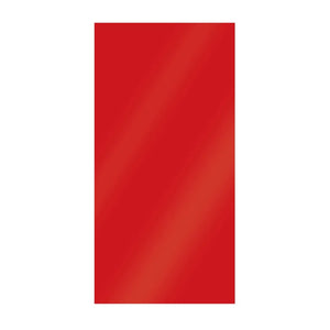 Fivestar Sheet Plastic 4x8' (Red)