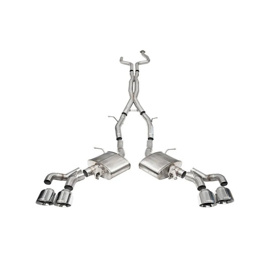 Corsa Exhaust System 21320