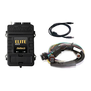 Haltech Elite 1500 Engine Control Module w/Wire-In Harness Kit