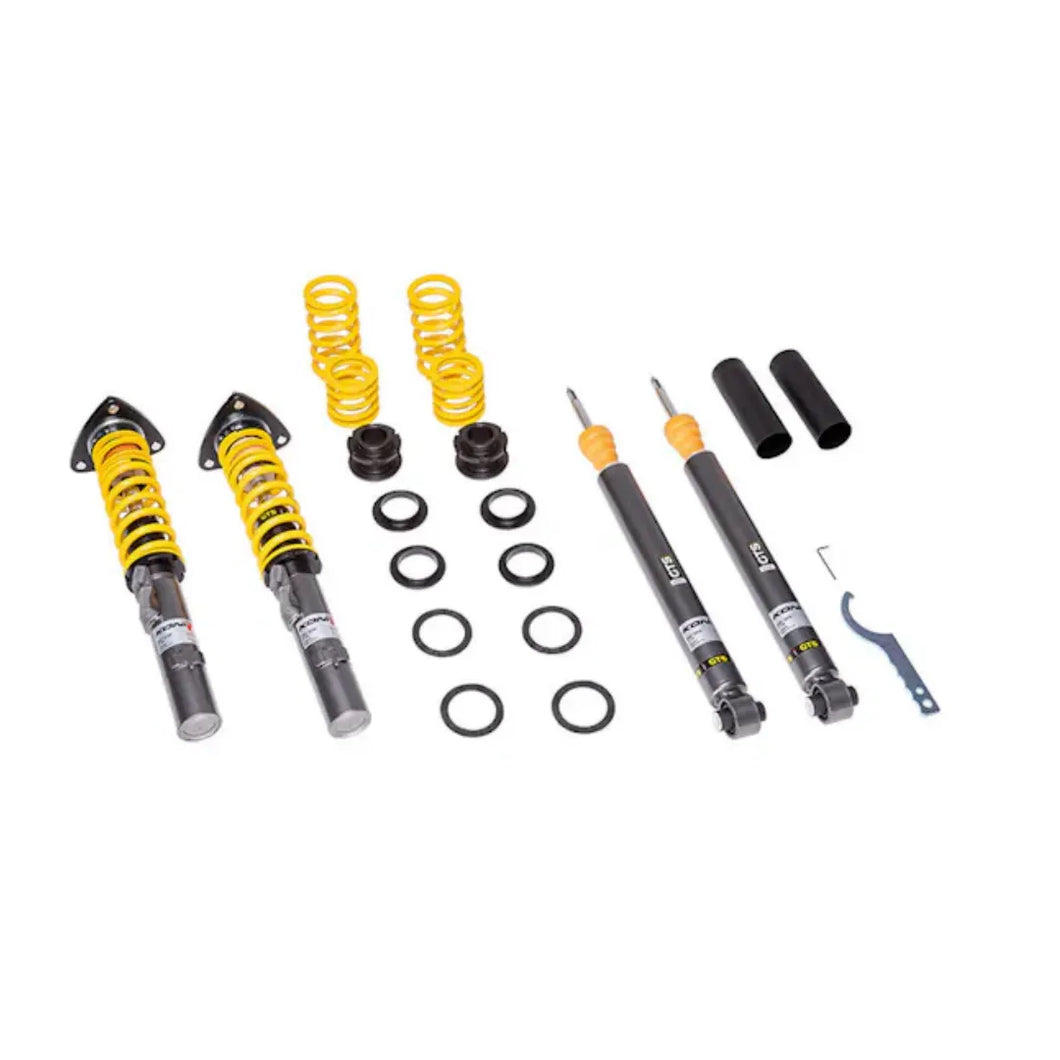 Koni GTS Coilover Kit 1200 1001 2014+ VW Golf GTI / Audi A3 / Audi