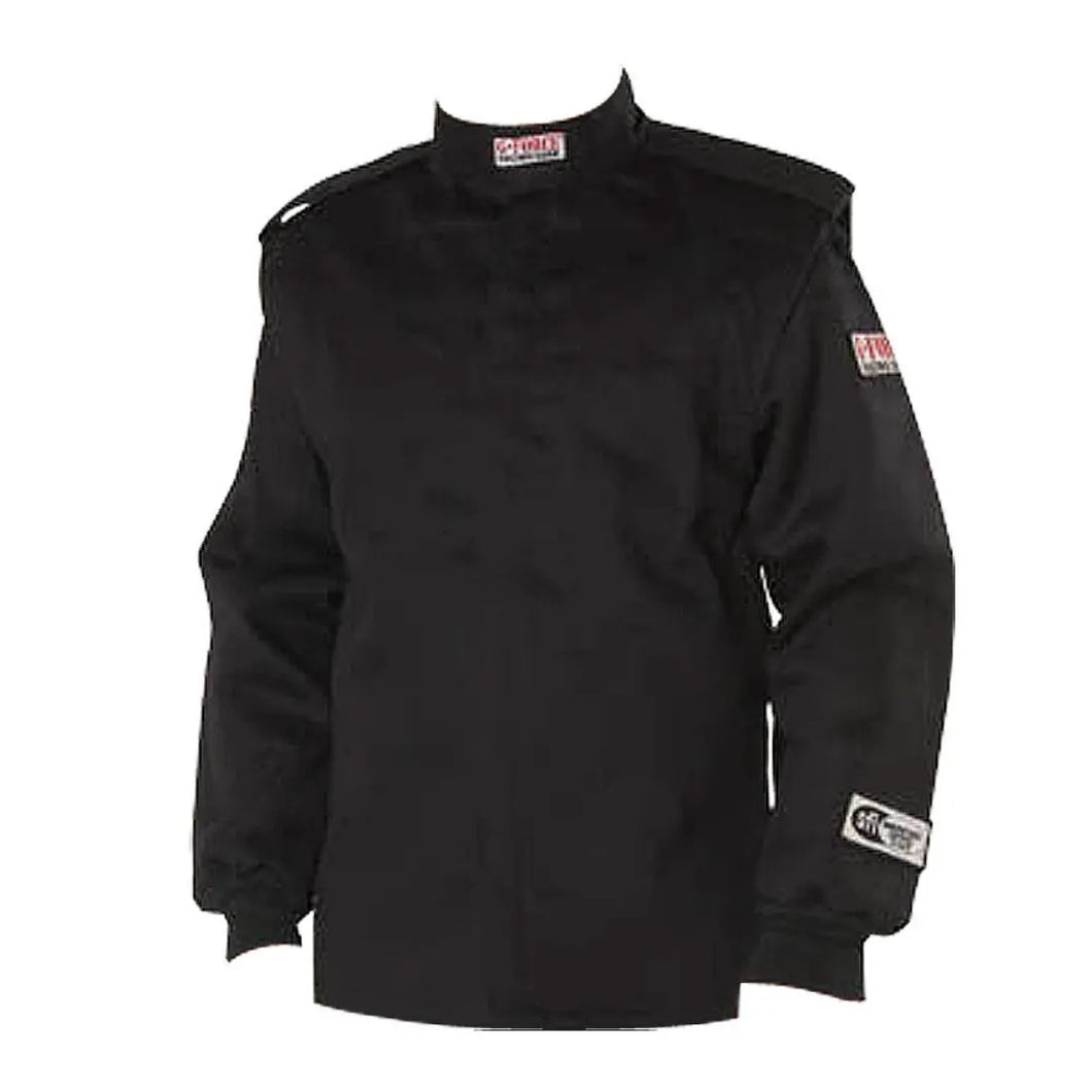 G-Force GF-125 Race Jacket (Black)