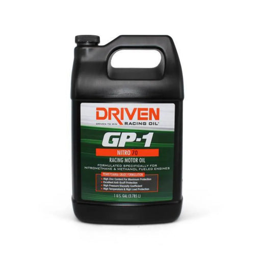 Driven GP-1 Nitro 70 Racing Oil