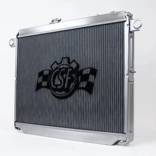 CSF Radiator Toyota Landcruiser 7207