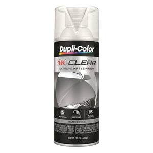 Dupli-Color 1K Extreme Matte Clear Coat 1KCM