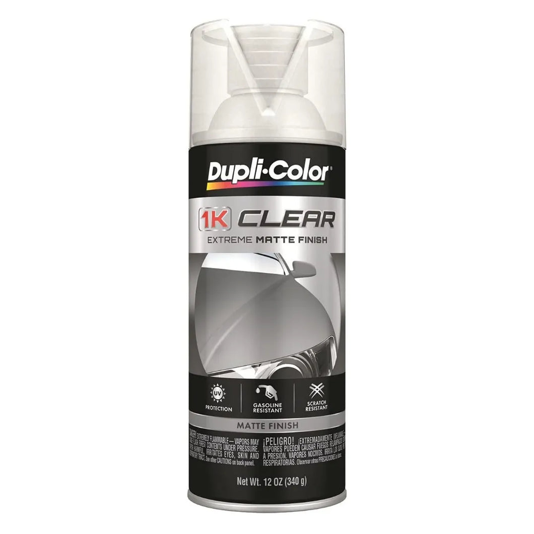 Dupli-Color 1K Extreme Matte Clear Coat 1KCM