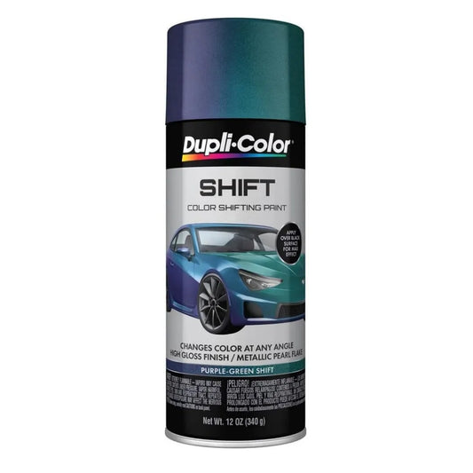 Dupli-Color Shift Paint Purple/Green