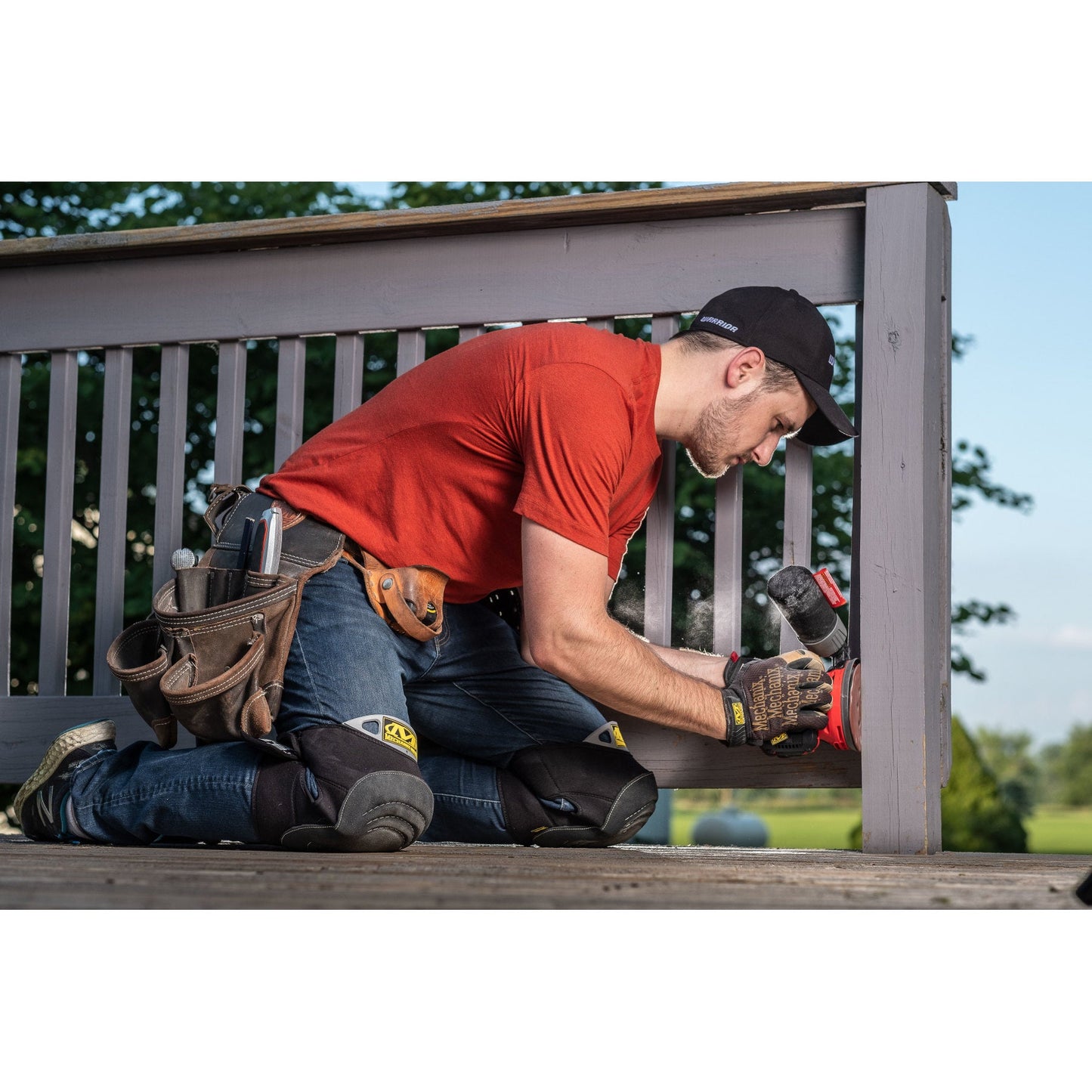 Mechanix Wear 700 Knee Pads