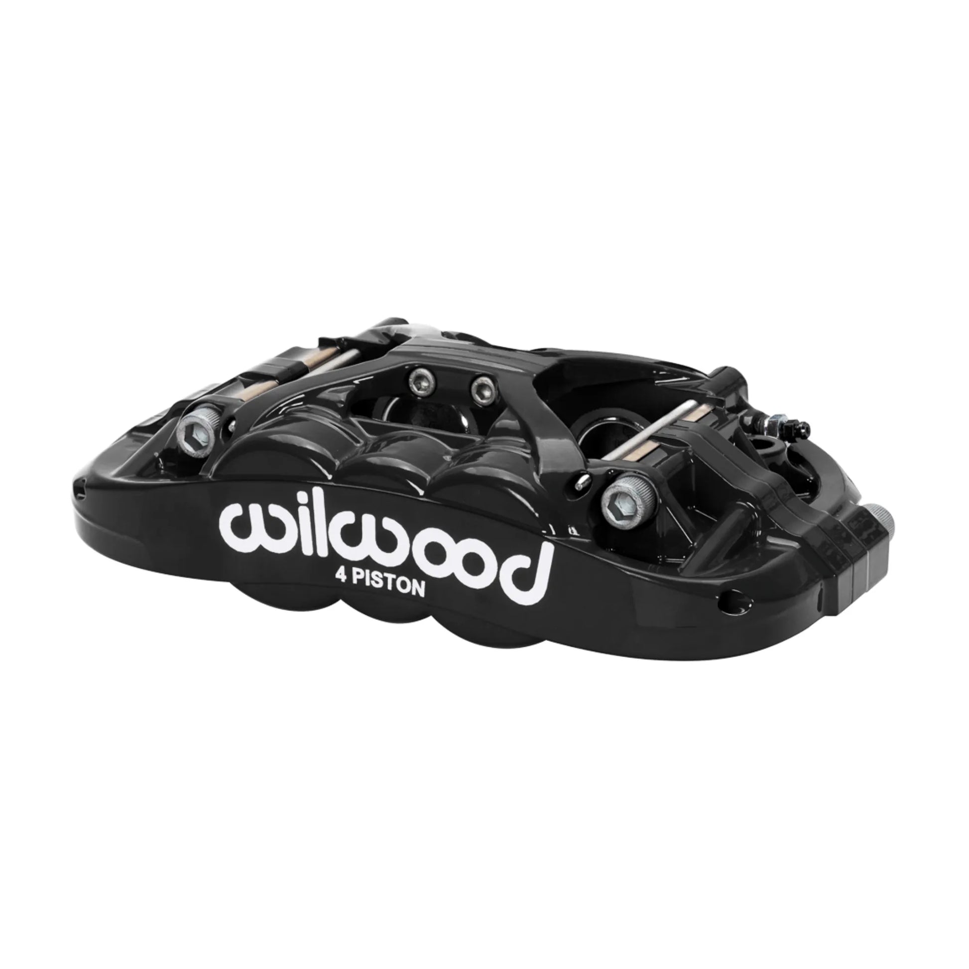 Forged XRS4R Radial Mount
Caliper, Black