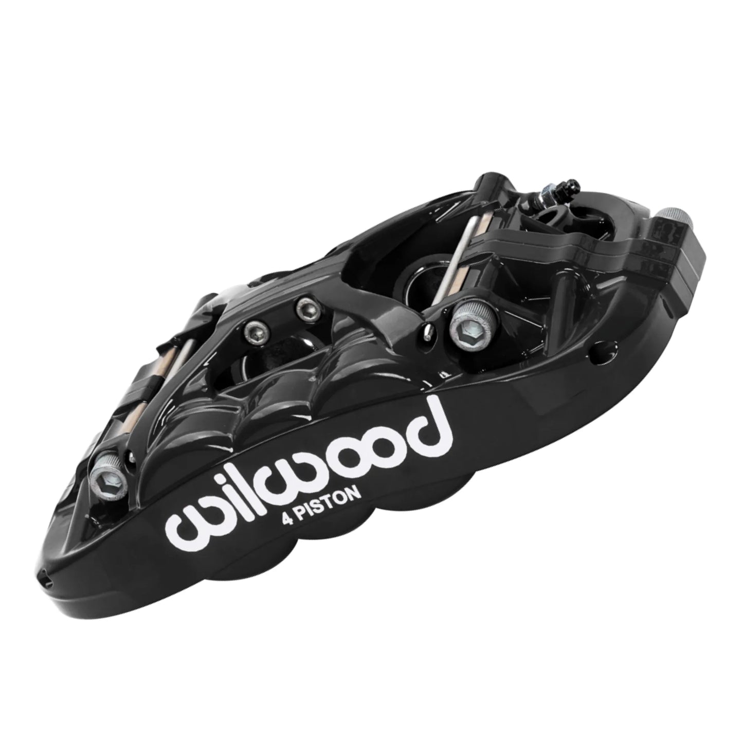 Forged XRS4R Radial Mount
Caliper, Black