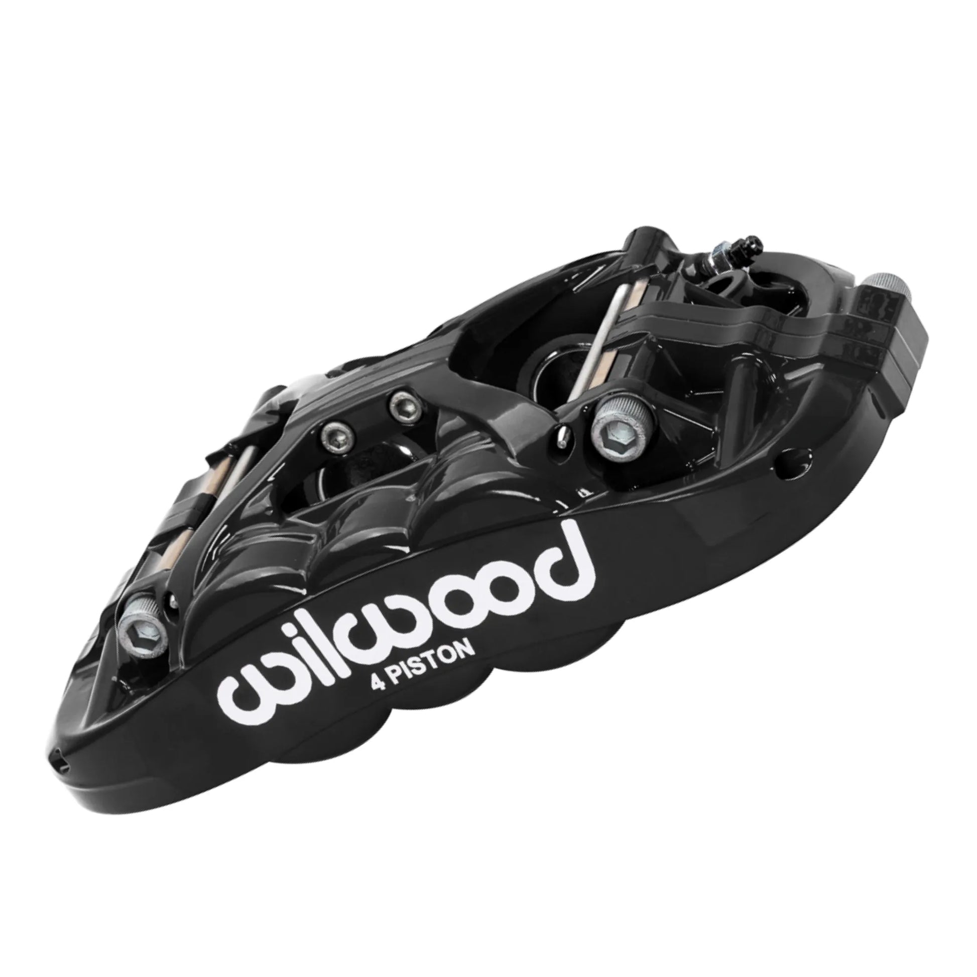 Forged XRS4R Radial Mount
Caliper, Black